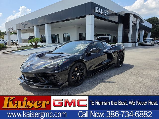 2022 CHEVROLET Corvette