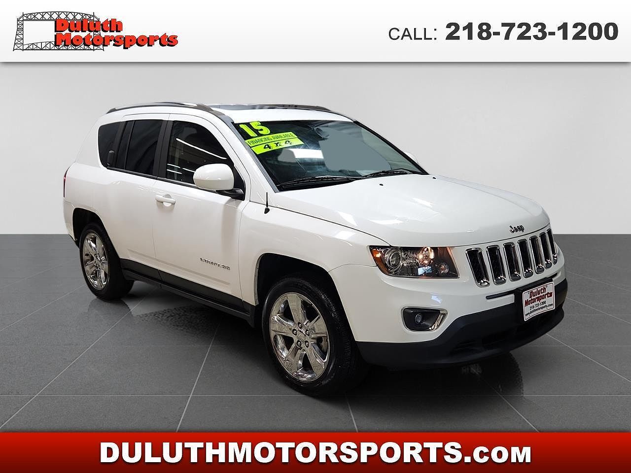 2015 JEEP Compass