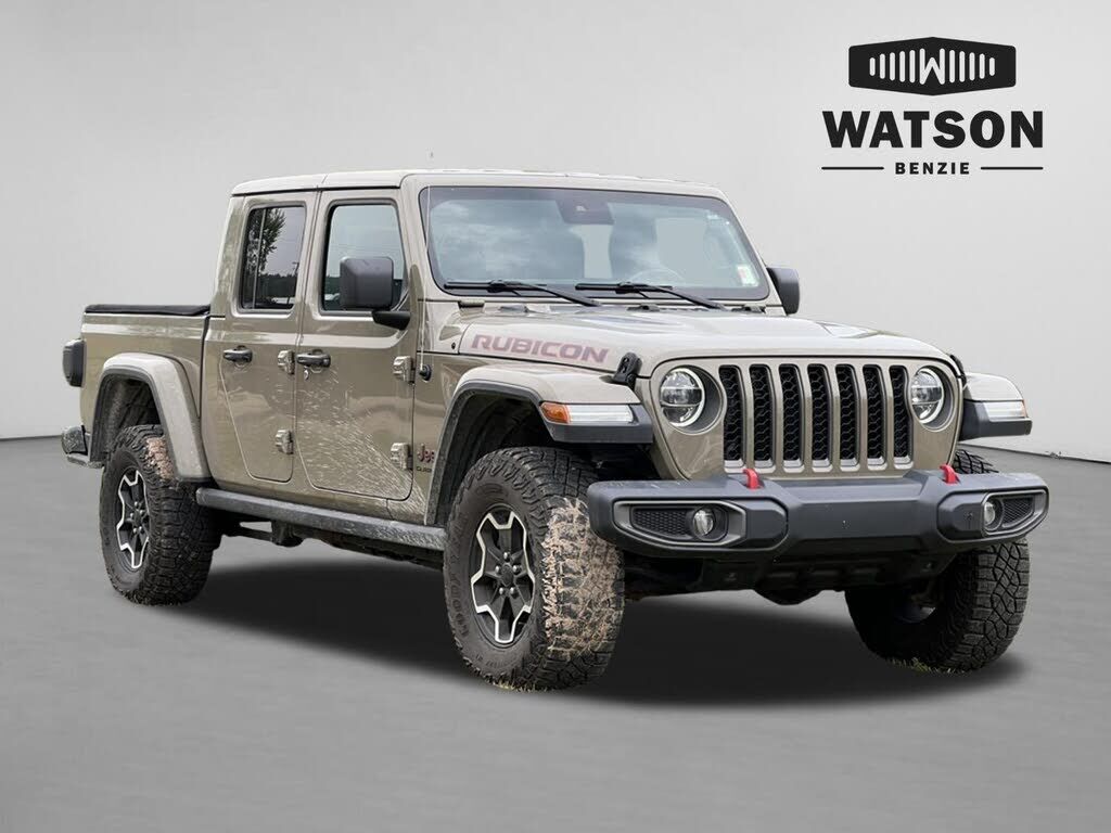 2020 JEEP Gladiator