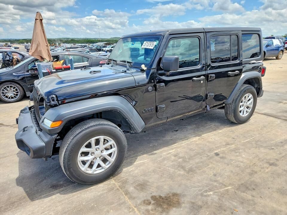 2023 JEEP Wrangler
