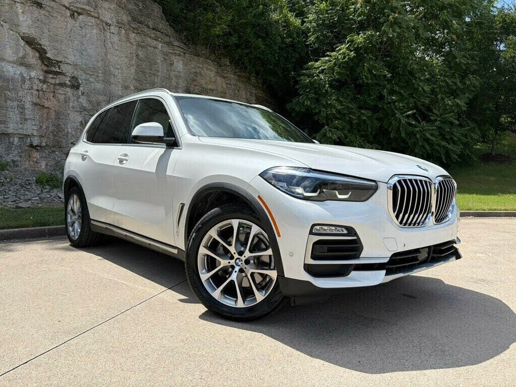 2021 BMW X5