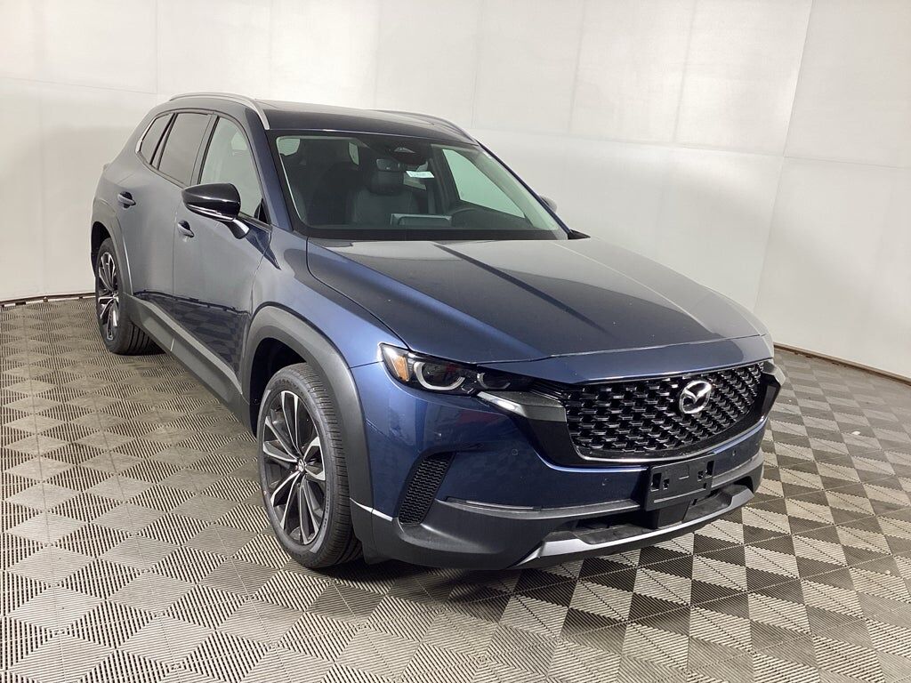 2026 MAZDA CX-50