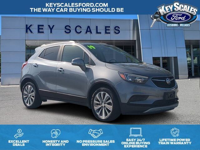 2019 BUICK Encore