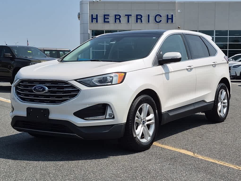 2019 FORD Edge
