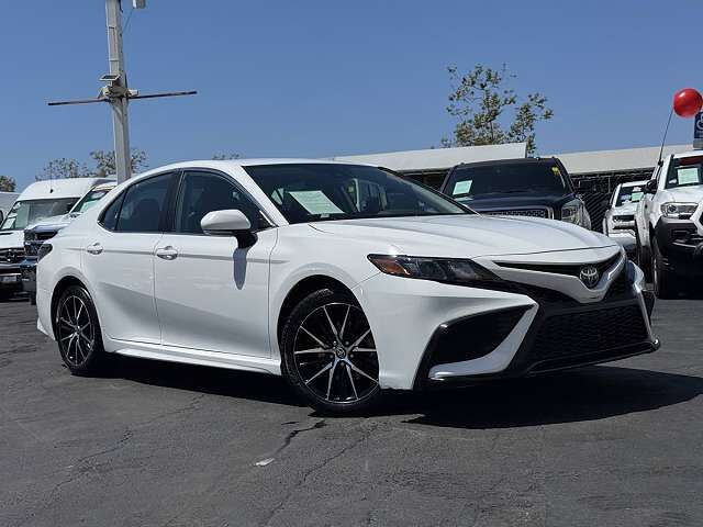 2022 TOYOTA Camry