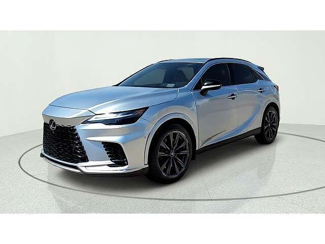 2023 LEXUS RX