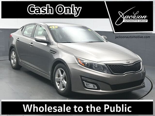 2015 KIA Optima