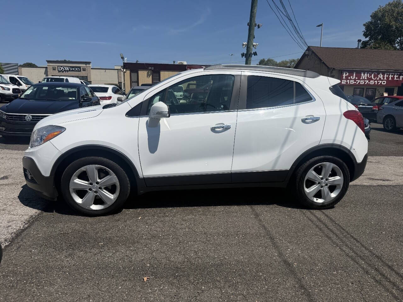 2016 BUICK Encore