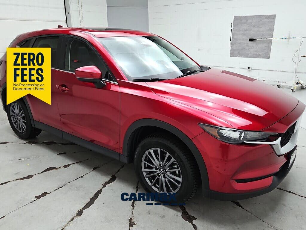 2020 MAZDA CX-5