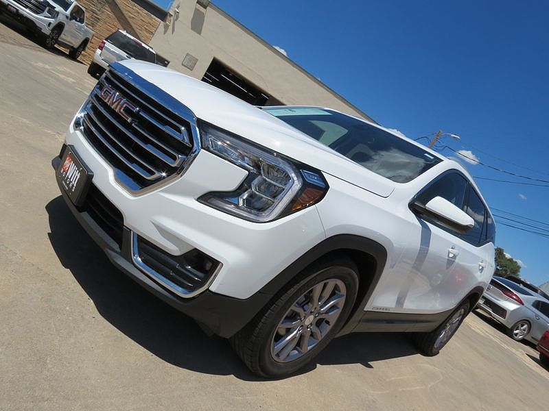 2024 GMC Terrain