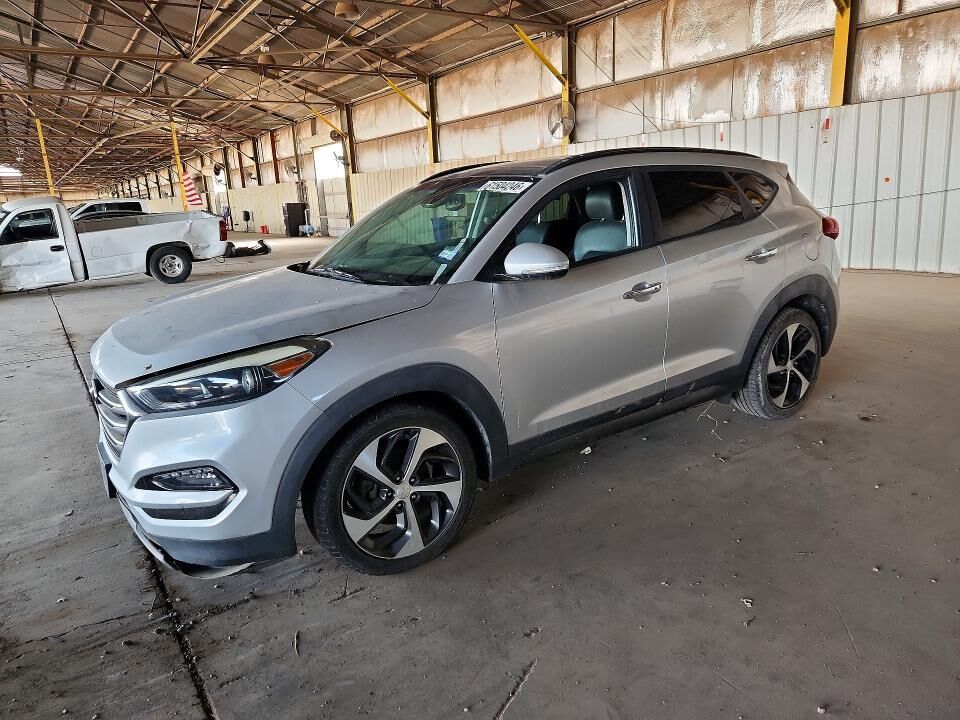 2016 HYUNDAI Tucson