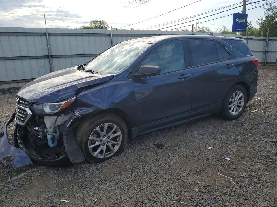 2019 CHEVROLET Equinox