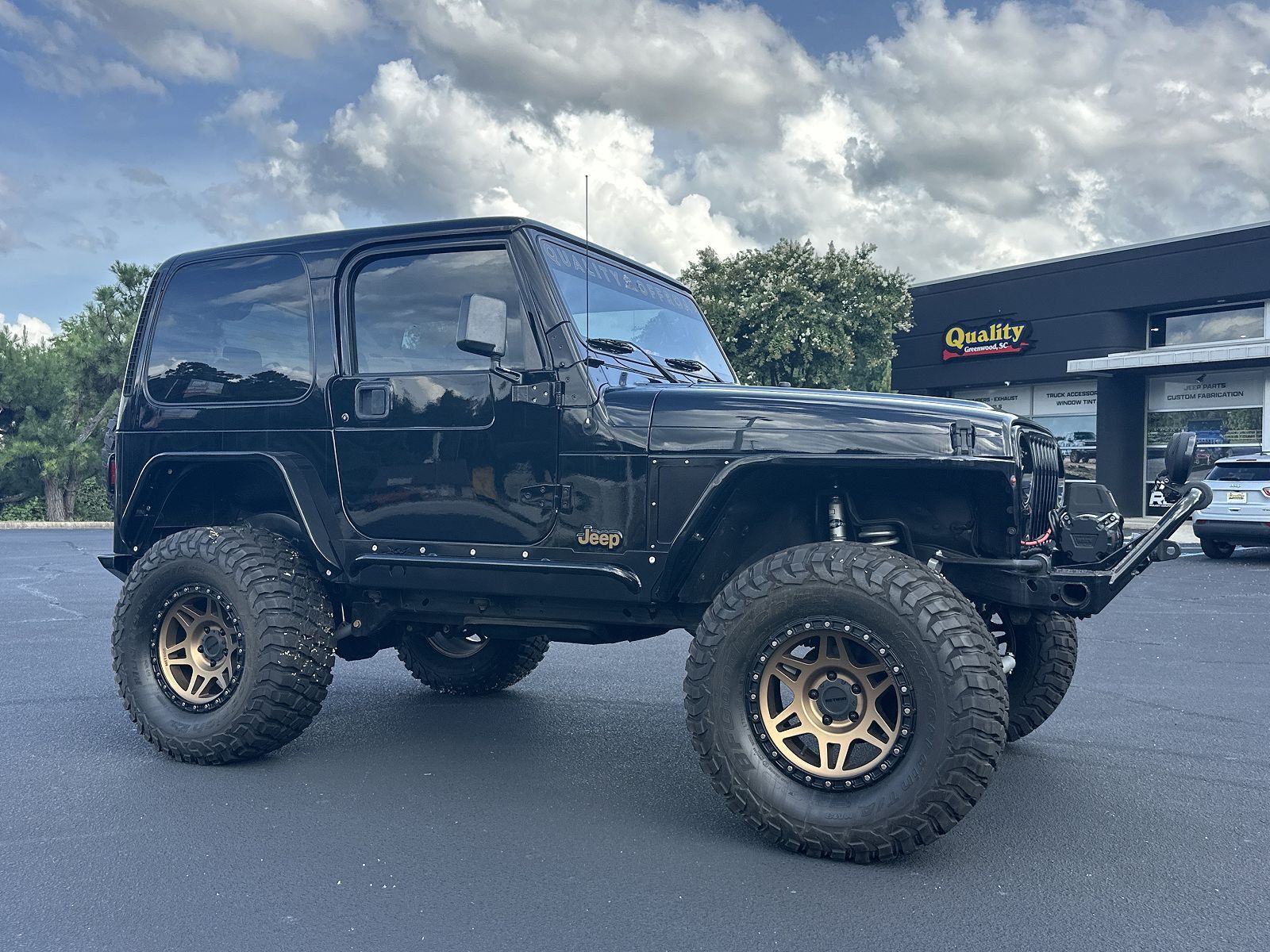 1999 JEEP Wrangler