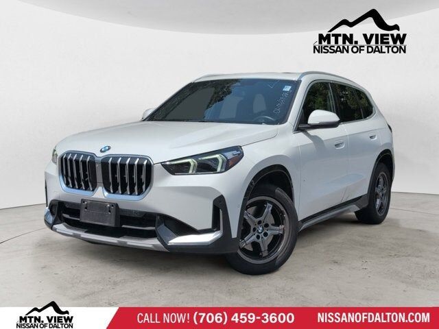 2025 BMW X1