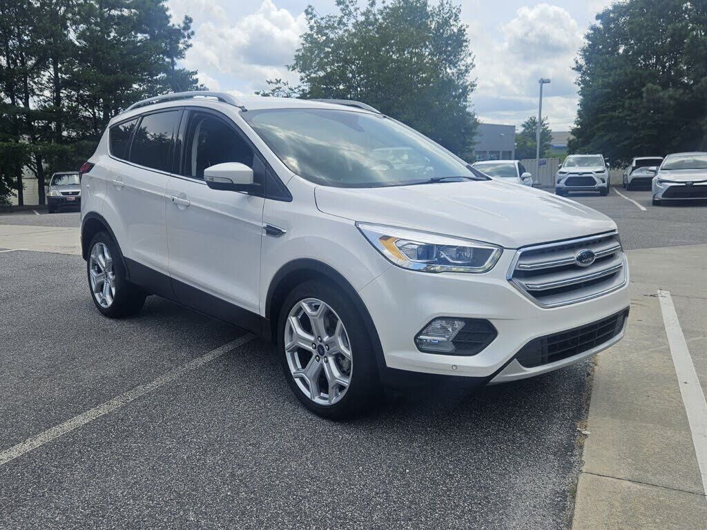 2019 FORD Escape