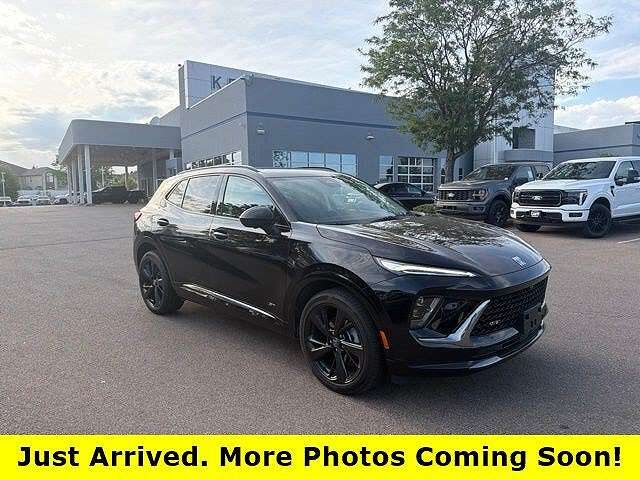 2025 BUICK Envision