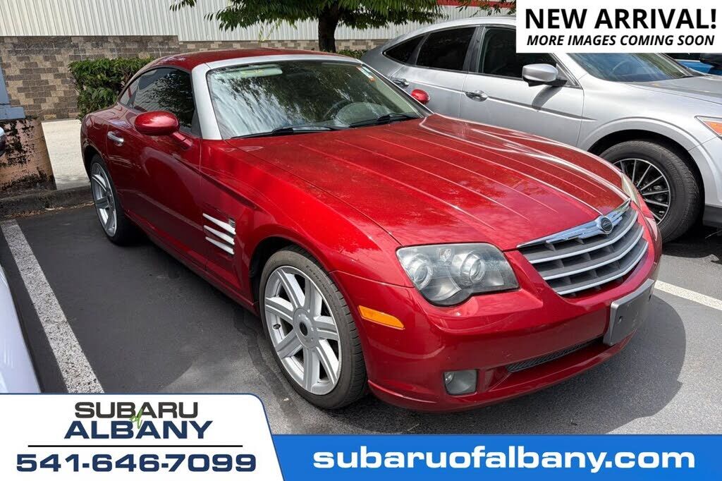 2005 CHRYSLER Crossfire