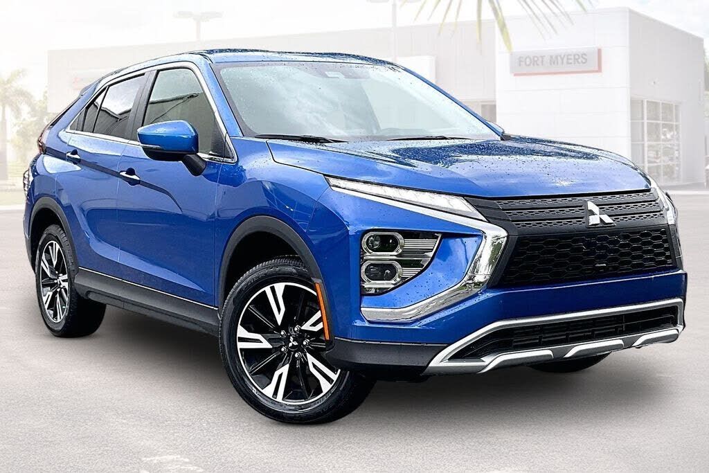 2024 MITSUBISHI ECLIPSE CROSS