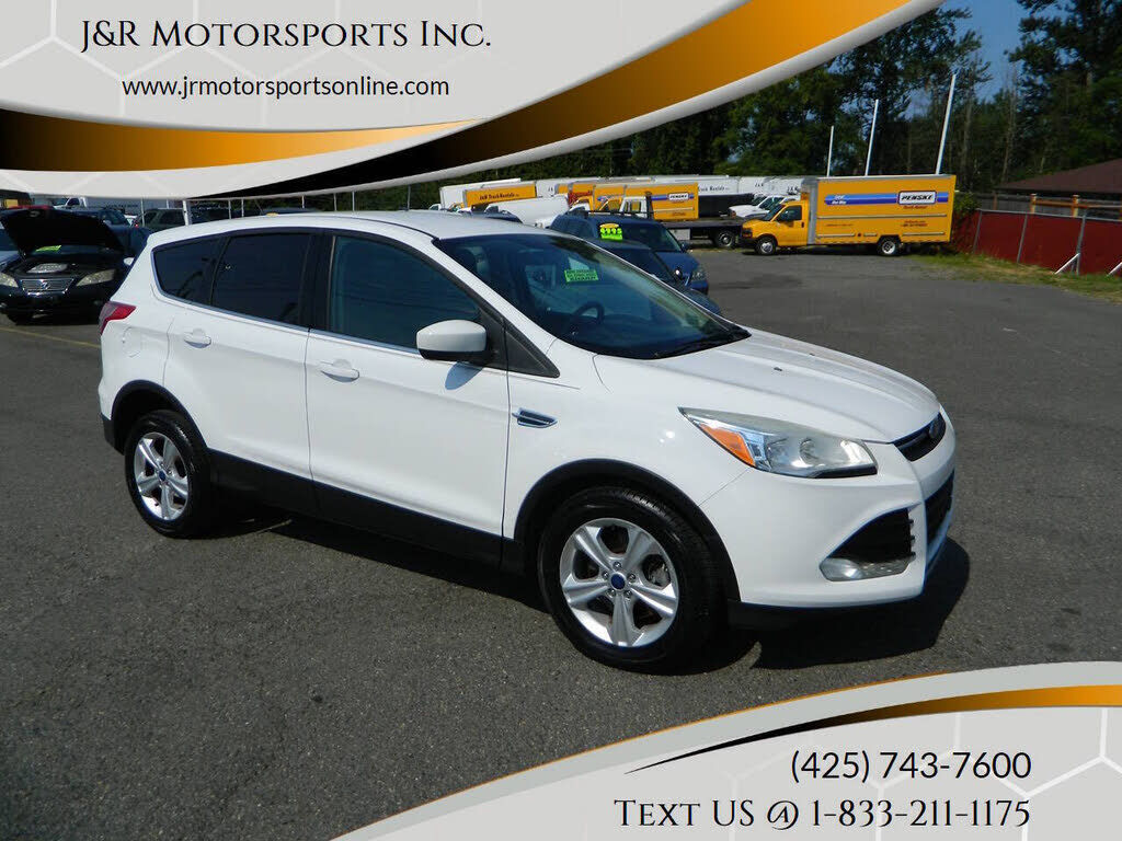 2015 FORD Escape