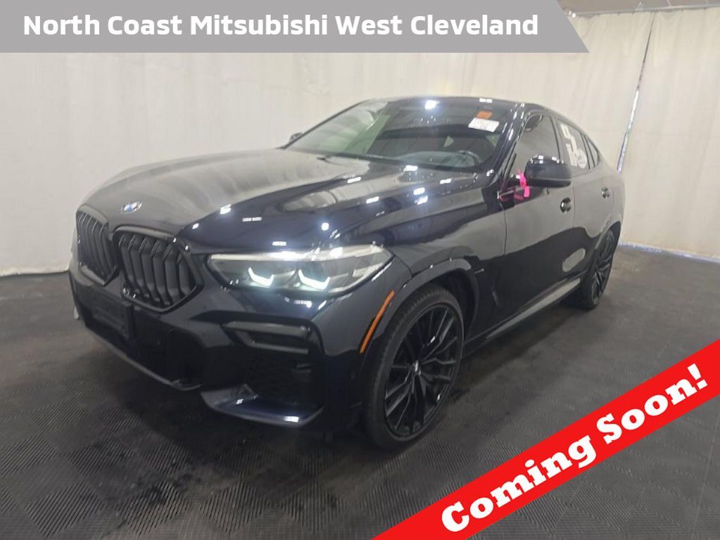 2023 BMW X6
