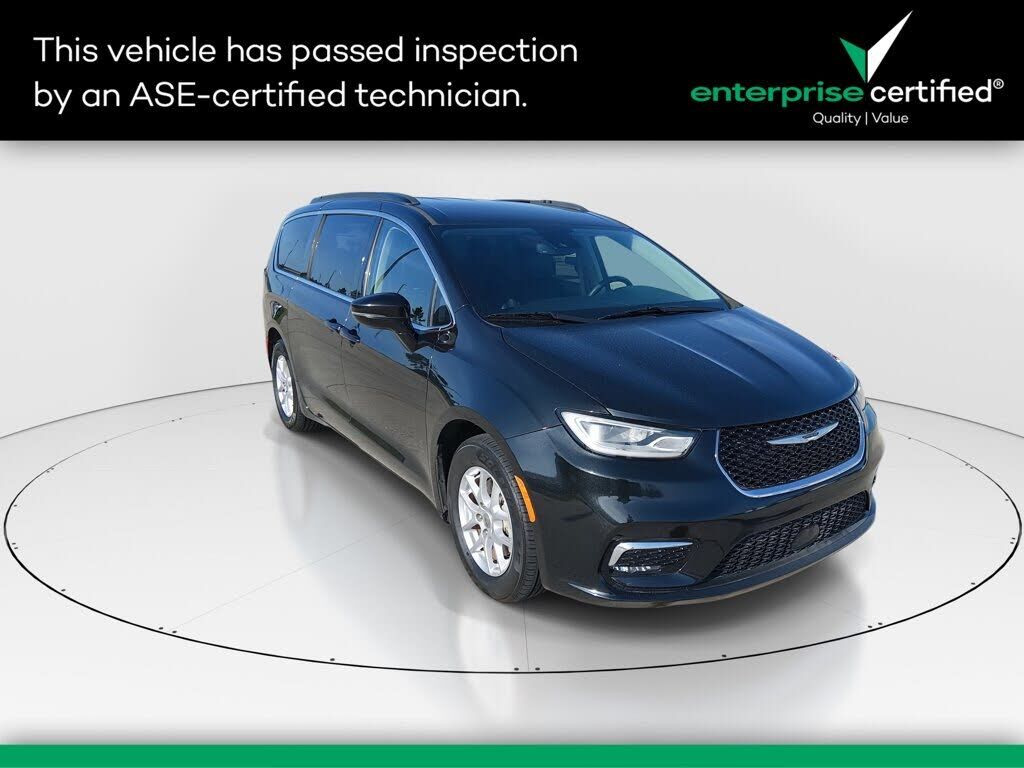 2022 CHRYSLER Pacifica