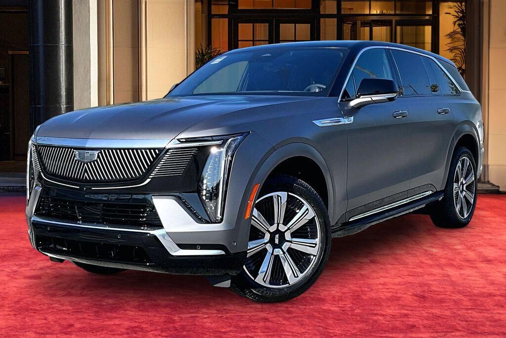 2026 CADILLAC Escalade IQ