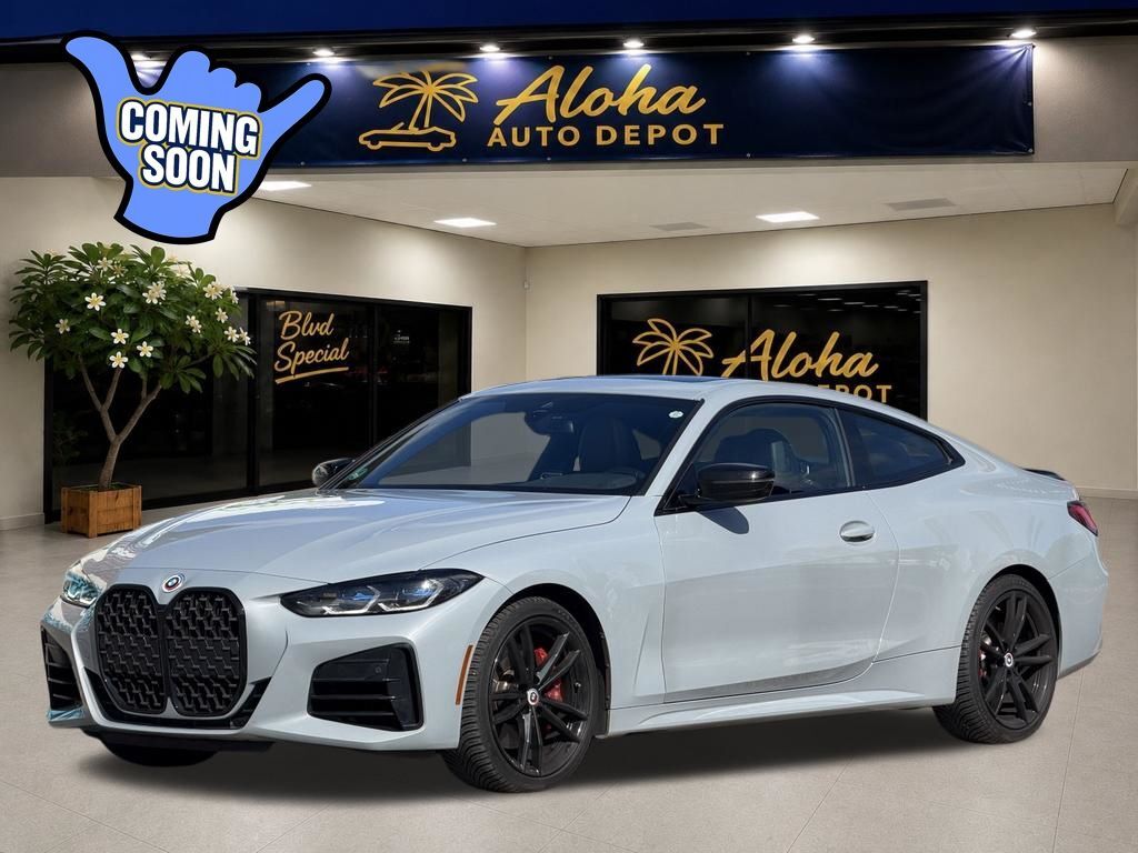 2022 BMW M4