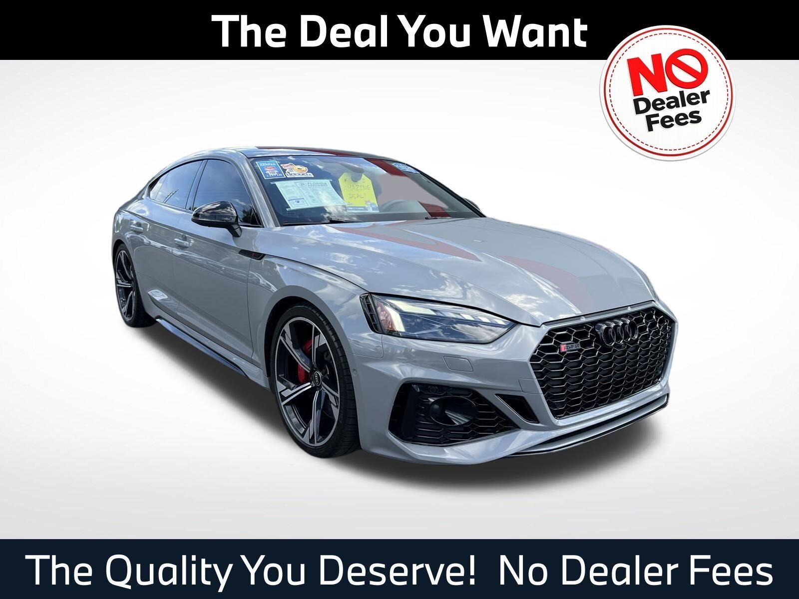 2021 AUDI RS5