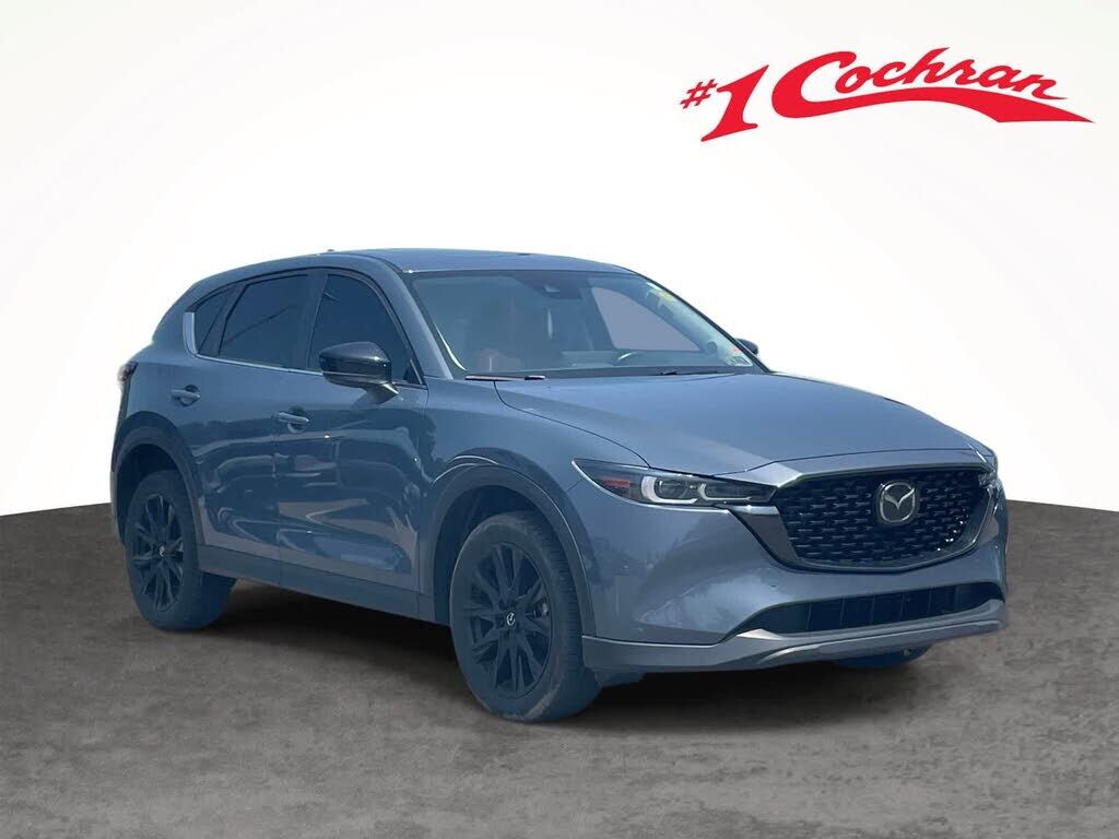 2022 MAZDA CX-5