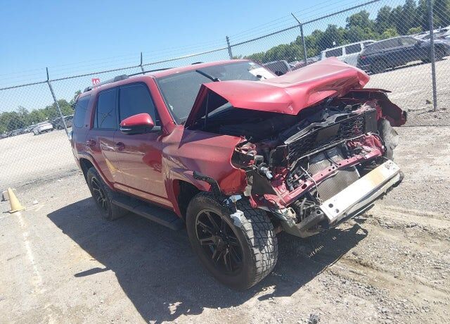 2021 TOYOTA 4-Runner