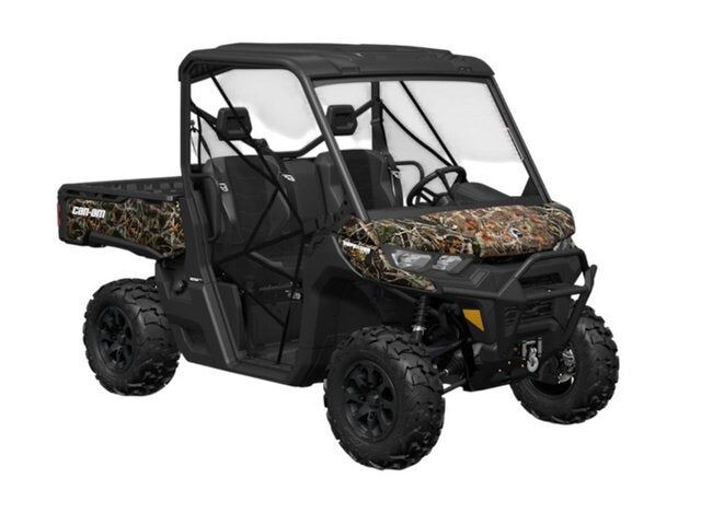2026 CAN-AM Defender/Traxter