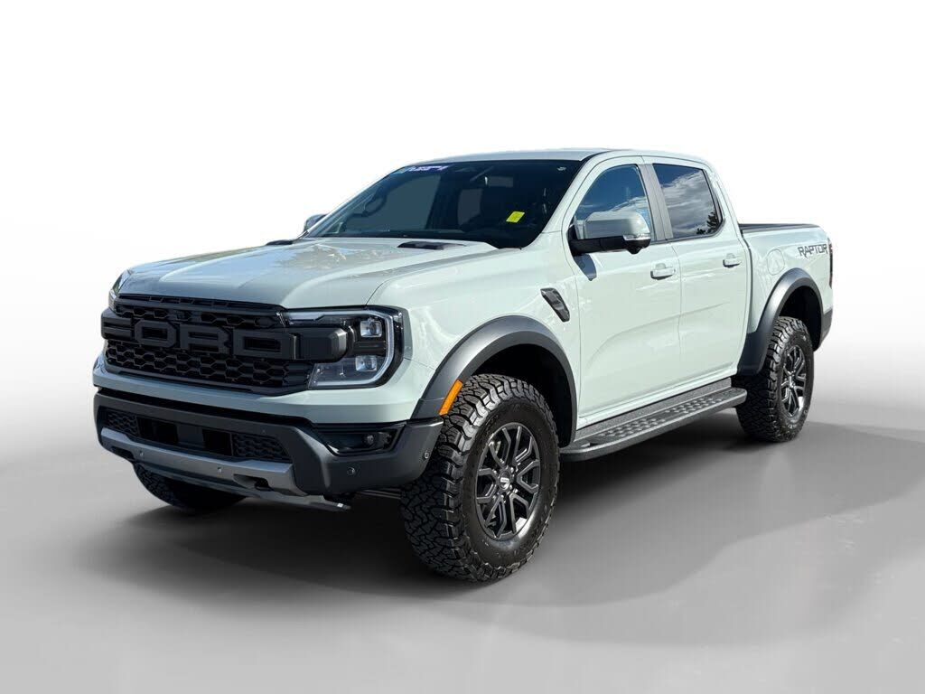 2024 FORD Ranger