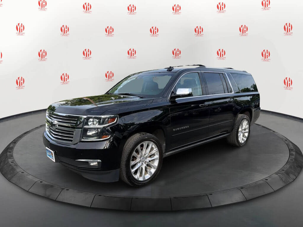 2019 CHEVROLET Suburban