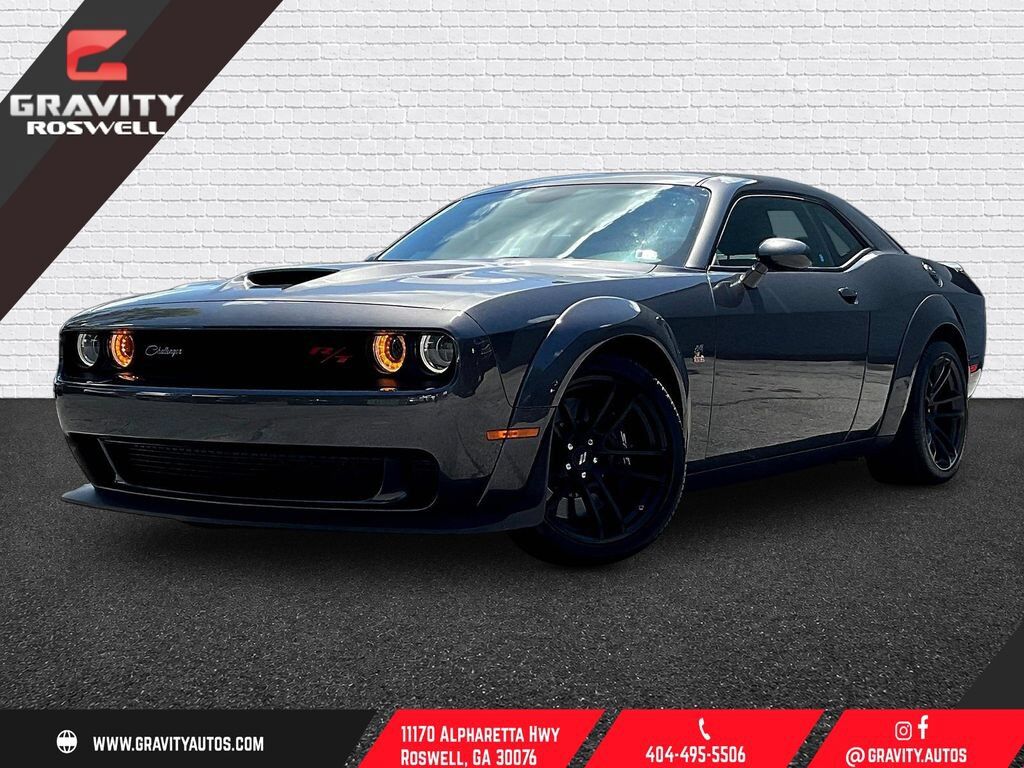 2023 DODGE Challenger