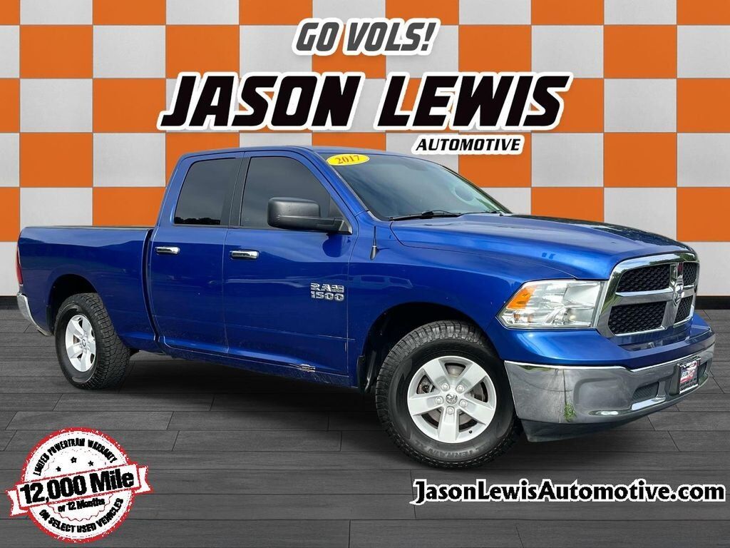2017 RAM 1500