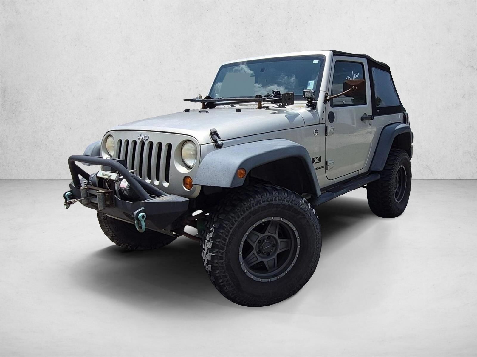 2007 JEEP Wrangler