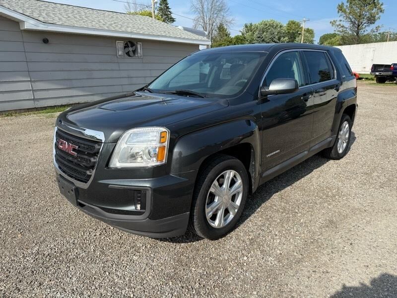 2017 GMC Terrain