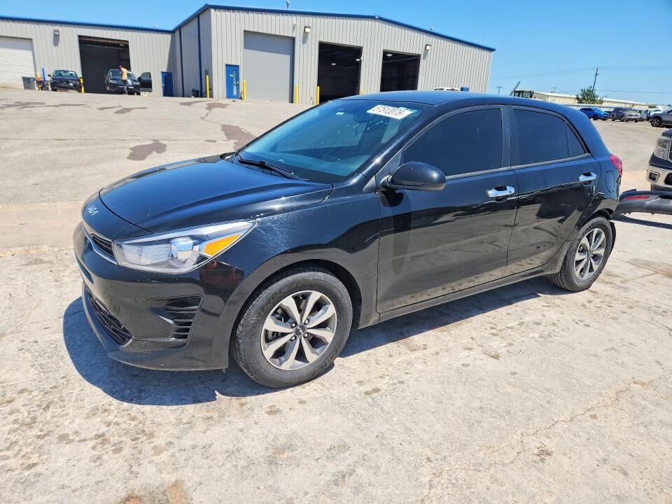 2023 KIA Rio