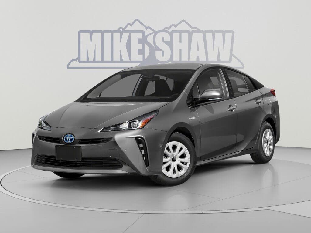2021 TOYOTA PRIUS