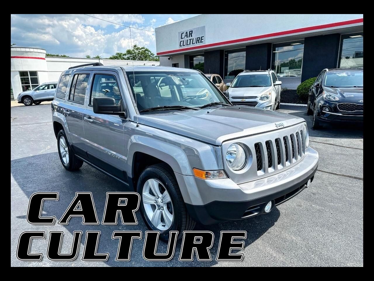 2017 JEEP Patriot