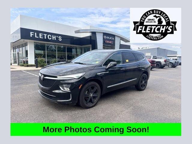 2024 BUICK Enclave