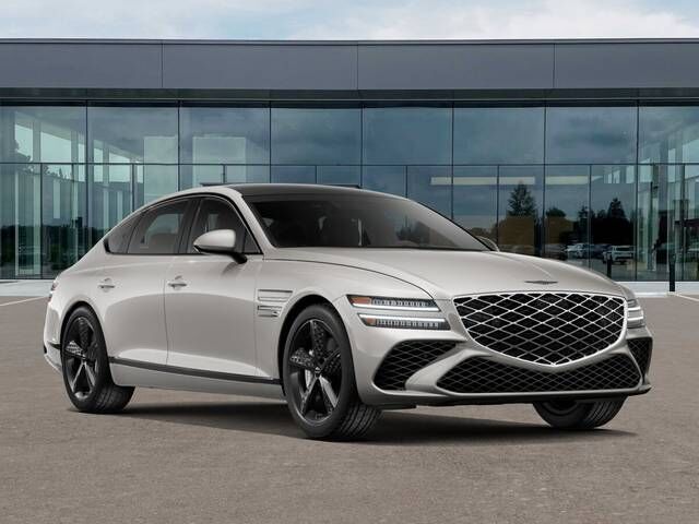 2027 GENESIS G80