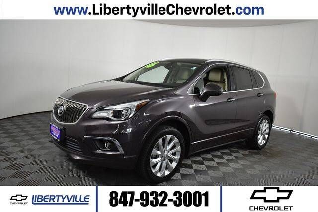 2016 BUICK Envision