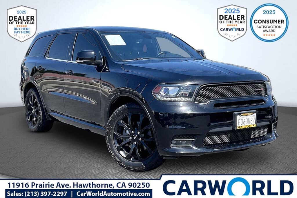 2020 DODGE Durango