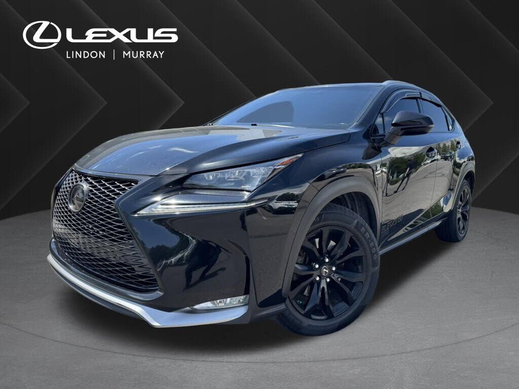 2017 LEXUS NX