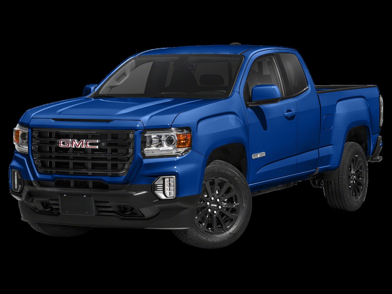 2022 GMC Canyon