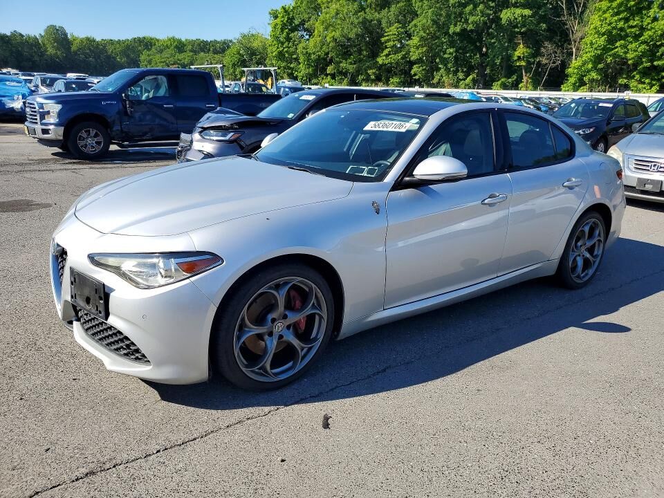 2019 ALFA ROMEO Giulia