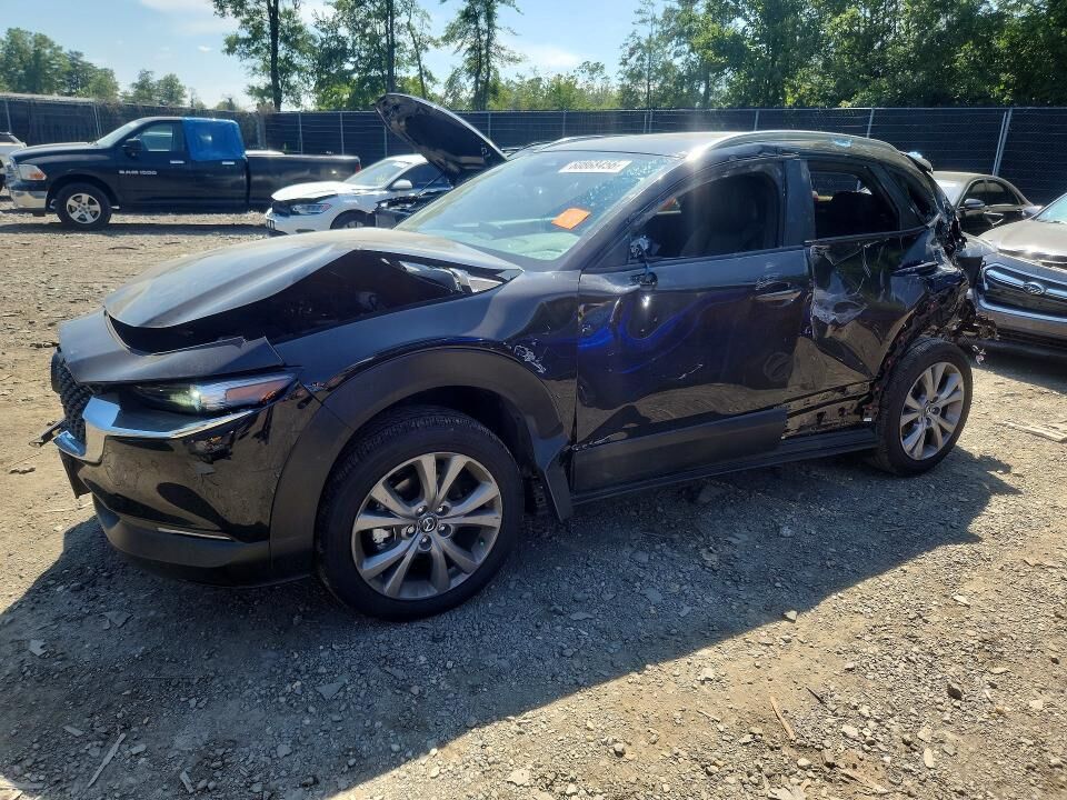 2026 MAZDA CX-30