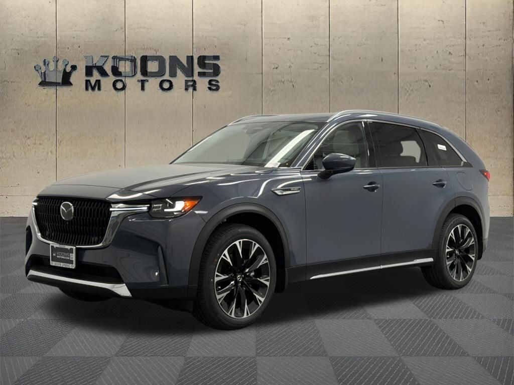 2026 MAZDA CX-90