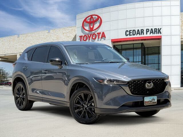 2024 MAZDA CX-5